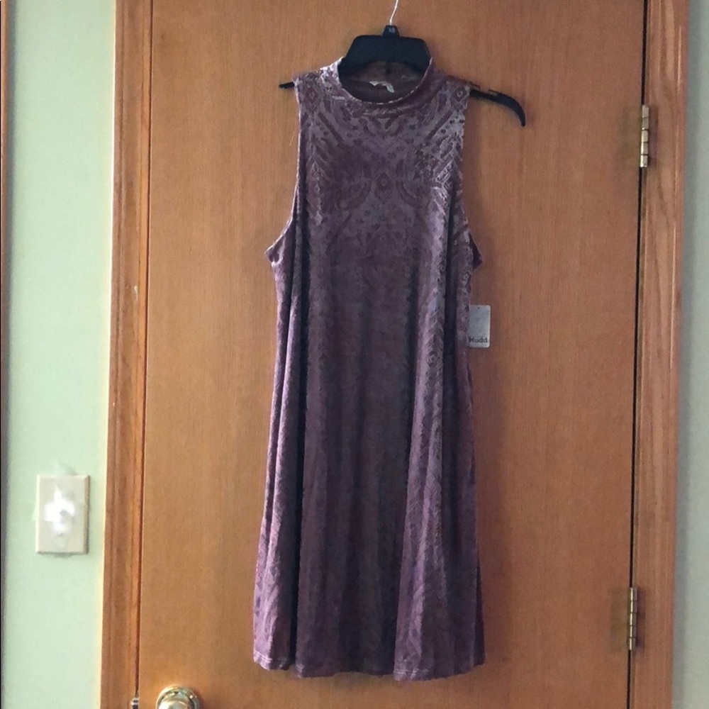 Mudd Dress